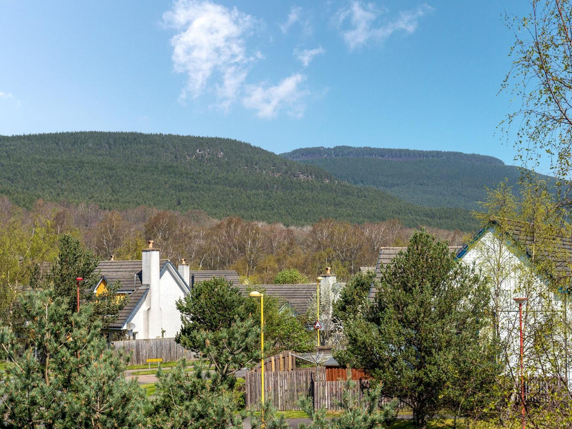 The View At No10 Villa Aviemore Eksteriør billede